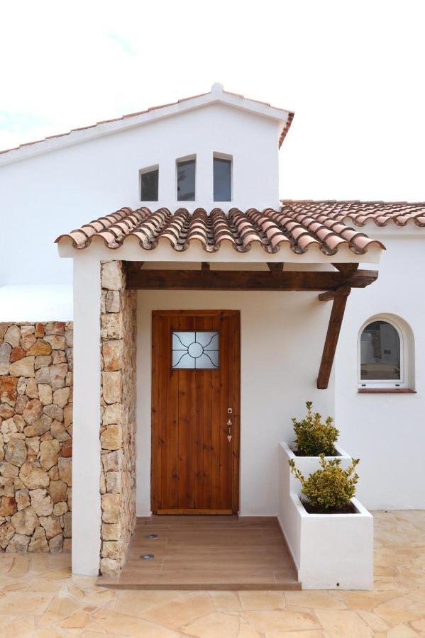 Villa Ona Son Bou Exterior foto