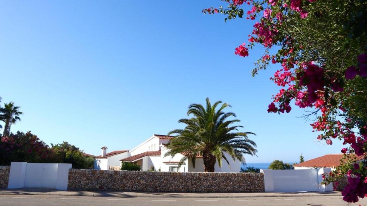 Villa Ona Son Bou Exterior foto