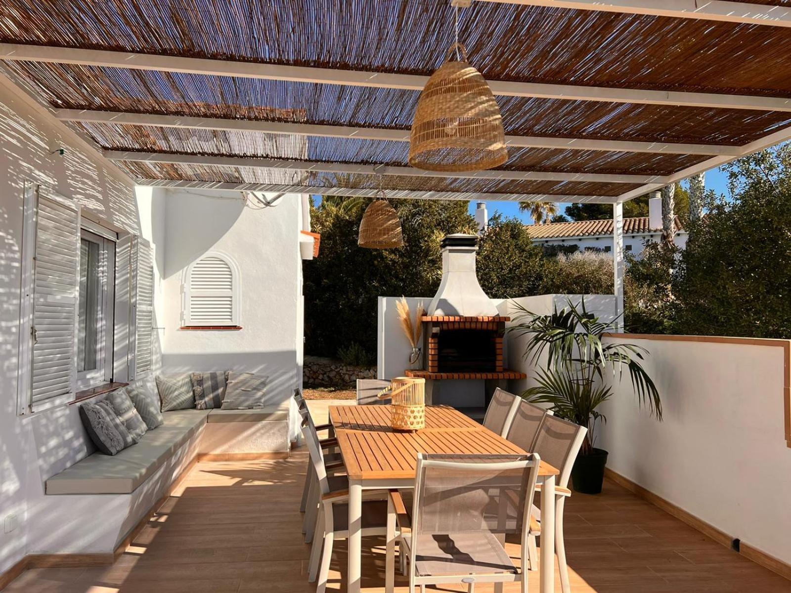 Villa Ona Son Bou Exterior foto