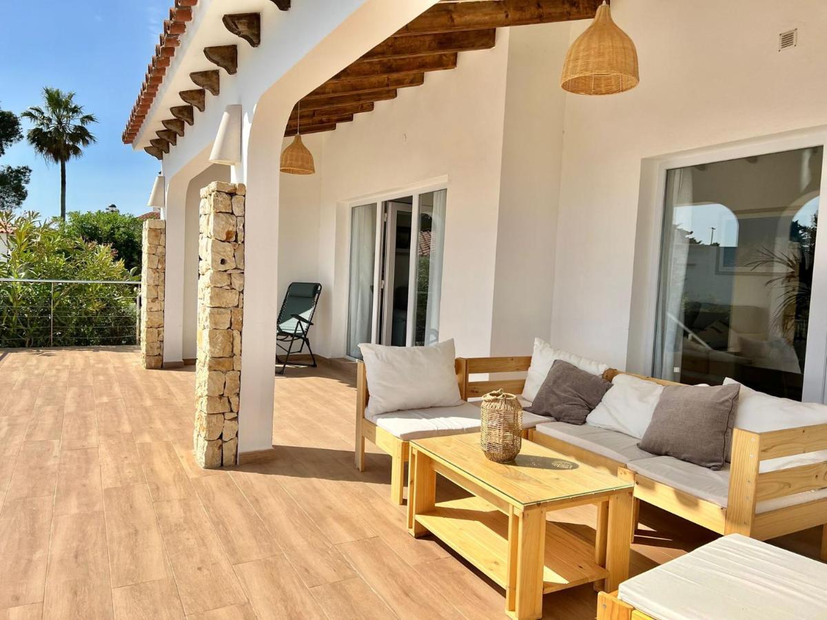 Villa Ona Son Bou Exterior foto
