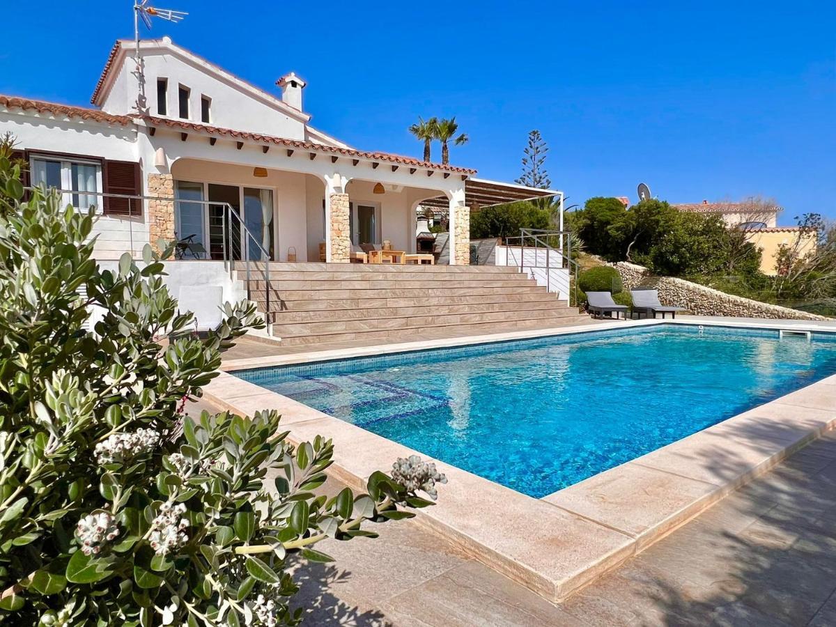 Villa Ona Son Bou Exterior foto
