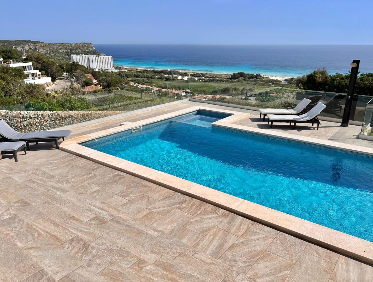 Villa Ona Son Bou Exterior foto