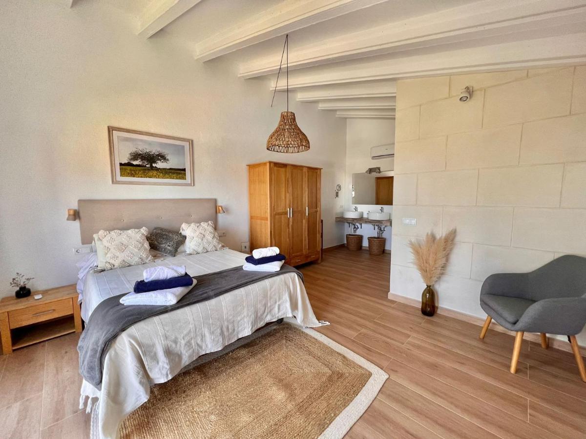 Villa Ona Son Bou Exterior foto